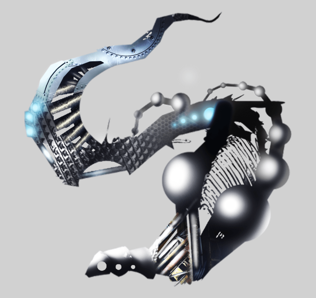 Snake ship painted wip