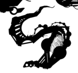 Snake ship