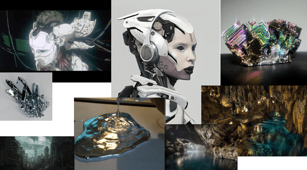 Moodboard pitch 2