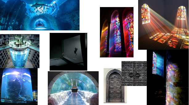 Moodboard pitch